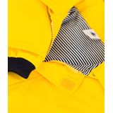 Petit Bateau - Oliejekker - Baby - Gevoerd - Ideaal voor Regenachtig Weer