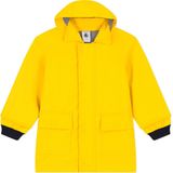 Petit Bateau - Oliejekker - Baby - Gevoerd - Ideaal voor Regenachtig Weer