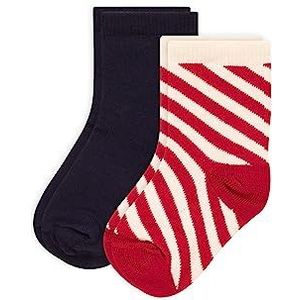 Petit Bateau 2 paar sokken varian1518 uniseks baby, Variant 1, 12 Jaar