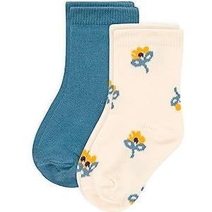 Petit Bateau 2 paar sokken varian1518 uniseks baby, Variant 2, 3 Maanden