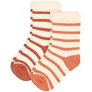 Petit Bateau 2 paar kousenvarian1518 2 paar sokken varian1518 uniseks baby, Variant 2, One size