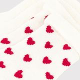 Petit Bateau - Uniseks Babysokken - Kleur - Materiaal - Variant 1