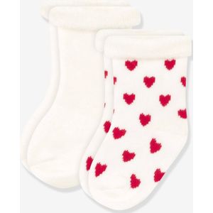 Petit Bateau - Uniseks Babysokken - Kleur - Materiaal - Variant 1