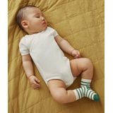 Overslagbody's - Konijntjesprint - Katoen - Set van 3