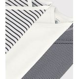 Overslagbody's - Konijntjesprint - Katoen - Set van 3