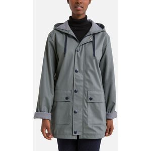 Petit Bateau - BAIGA - Parka Jas - Kaki - Dames