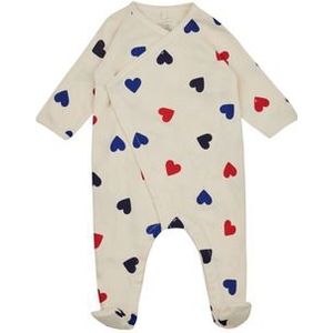 Petit Bateau  LERE  Pyjama's / nachthemden kind Multicolour