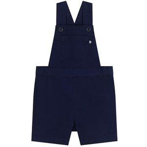 Petit Bateau A09m2 Korte tuinbroek voor baby's, jongens, 1 stuk, MEDIEVAL