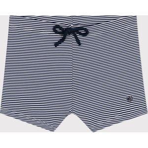 Petit Bateau Badpak MED/MA12M, Middeleeuws/Marshmallow, 12 Maanden