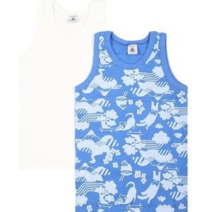 Petit Bateau 2 x Varian8A tanktop