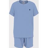 Petit Bateau - Gestreepte Pyjama - Katoen - Voor Kinderen