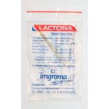 Lactona Interdentaal Ragers Xx-Small Short 2,5mm - Geel - 5 x 5 Stuks - Voordeelpakket