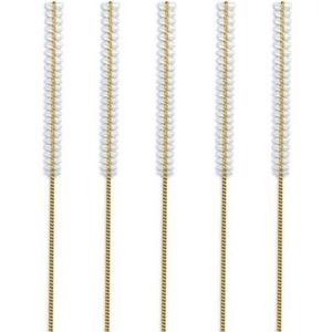 Lactona Interdentaal Ragers Xx-Small Long 2,5mm - Geel - 5 x 5 Stuks - Voordeelpakket