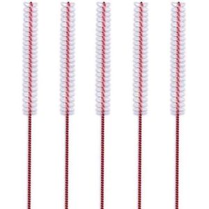 Lactona Interdentaal Ragers X-Small 3,1mm - Rood - 5 x 5 Stuks - Voordeelpakket