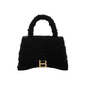 Balenciaga Handbags , Black , Dames , Maat: ONE Size