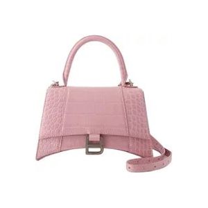 Balenciaga Handbags , Pink , Dames , Maat: ONE Size