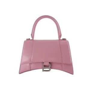 Balenciaga Handbags , Pink , Dames , Maat: ONE Size