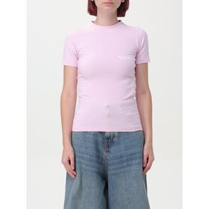 Balenciaga, Dames, Tops, Roze, Maat: M