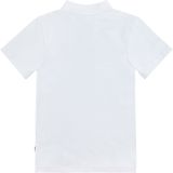 Levi's - Kids Back Neck Tape - Poloshirt - Blauw - Katoen