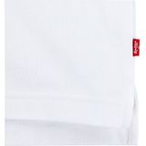 Levi's - Kids Back Neck Tape - Poloshirt - Blauw - Katoen