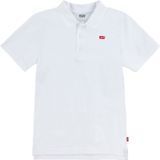 Levi's - Kids Back Neck Tape - Poloshirt - Blauw - Katoen