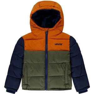 Levi´s - Kids Core Doudoune - Jack - Groen - Gerecycled Ripstop