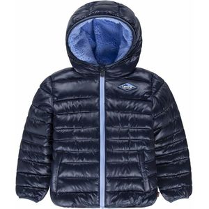 Levi's Jongenskinderen Lvb Sherpa Gevoerd Mdwt Puffer J 9ef434 Mid Weight Bovenkleding, Jurk Blues, 10 jaar