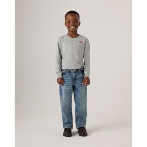 Levi's Lvb-551z Authentic Straight Jeans voor Jongens - Blauw (Burbank)