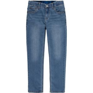 Levi's - Tapered Jeans - Blauw - Performance Denim - Regular Fit