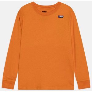 Levi's - Kids Graphic Long Sleeve - T-shirt - Oranje