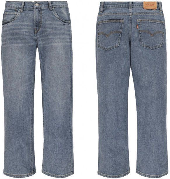 Levi's Kids 551Z Loose Fit Jeans - Burbank