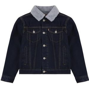 Levi's Kids LVN SHERPA TRUCKER, Pearson