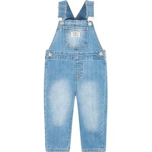 Levi's - Jeansoverall - Blauw - Denim