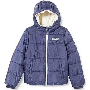 Levi's Kids LVG ESSENTIËLE PUFFER, Kroon Blauw, 2 jaar