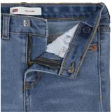 LEVI'S 726 Flare Jeans - Blauw - Katoen - Slim-Fit