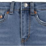 LEVI'S 726 Flare Jeans - Blauw - Katoen - Slim-Fit