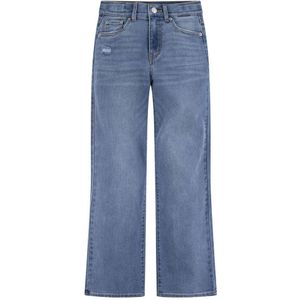 Levi's - Kids Wide Legs - Spijkerbroek - Vintage - Stretchdenim