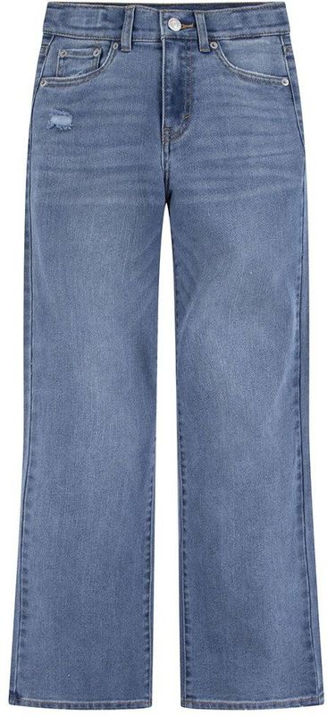 Levi's - Kids Wide Legs - Spijkerbroek - Vintage - Stretchdenim