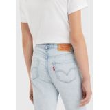 Skinny Broek - Silver - Hoog Taille - Voor Meisjes