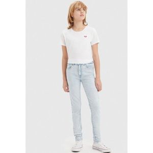 Skinny Broek - Silver - Katoen - Riemlussen - Steekzakken - Ritssluiting
