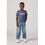 Levi's - Stay Loose Tapered Fit - Jeans - Blauw - Biologisch Katoen