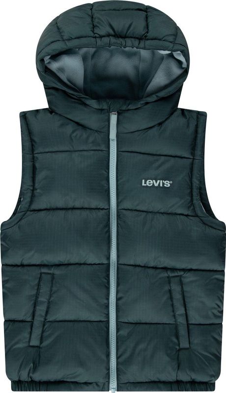 Levi's - Lvb Essential - Jas - Groen - Bovenkleding voor Kinderen