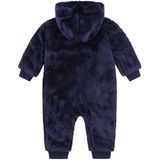 Levi's - Bear Sherpa - Overall - 100% Polyester - Lange Mouwen - Capuchon met Berenoren