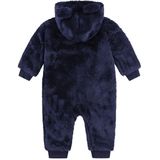 Levi's - Bear Sherpa - Overall - 100% Polyester - Lange Mouwen - Capuchon met Berenoren