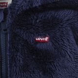 Levi's - Bear Sherpa - Overall - 100% Polyester - Lange Mouwen - Capuchon met Berenoren
