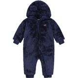 Levi's - Bear Sherpa - Overall - 100% Polyester - Lange Mouwen - Capuchon met Berenoren