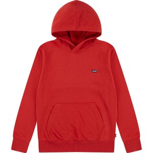 LEVI'S Batwing Sweatshirt Capuche, Pompeian Red, 10-16 ans