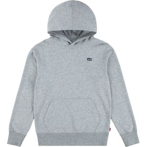LEVI'S Batwing Sweatshirt met capuchon, Grey Heather, 10-16 jaar, Grijze Heather