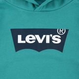LEVI'S Batwing Sweatshirt - Porselein Groen - Katoen