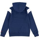 LEVI'S - Kids Prep Sport Hoodie - Blauw - Katoen